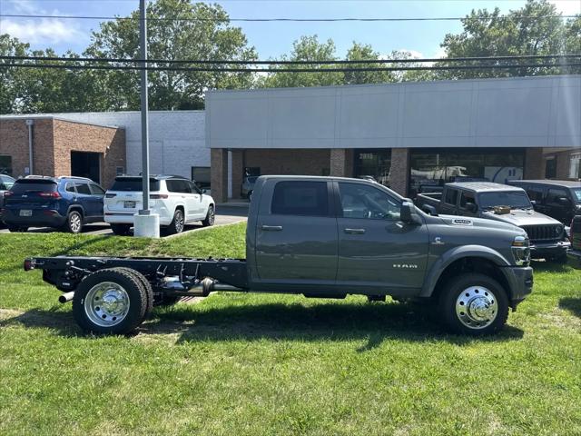 2026 Ram 5500 Tradesman/Big Horn