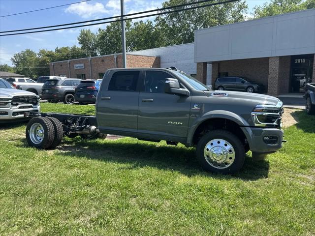 2026 Ram 5500 Tradesman/Big Horn