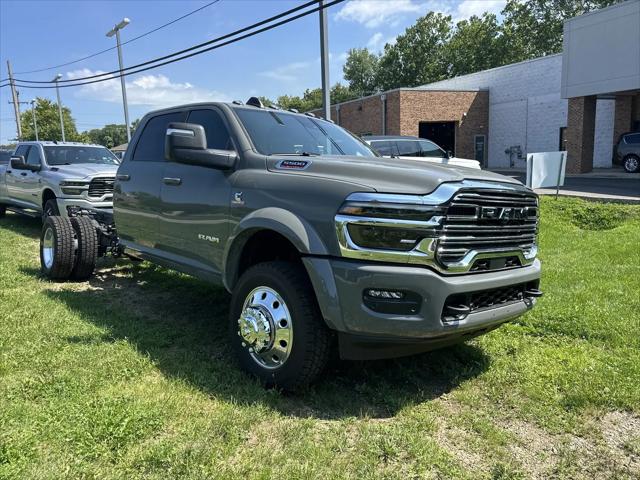 2026 Ram 5500 Tradesman/Big Horn