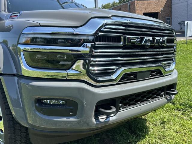 2026 Ram 5500 Tradesman/Big Horn