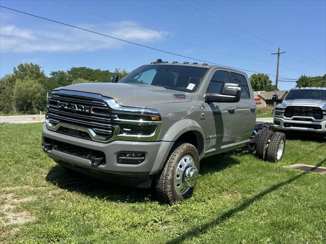 2026 Ram 5500 Tradesman/Big Horn