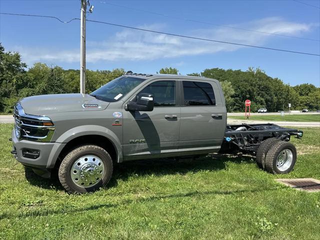 2026 Ram 5500 Tradesman/Big Horn