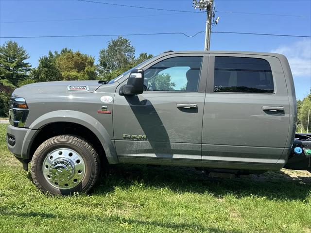 2026 Ram 5500 Tradesman/Big Horn