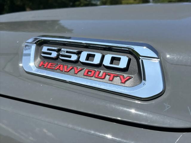 2026 Ram 5500 Tradesman/Big Horn