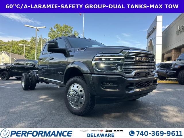 2026 Ram 5500 Tradesman/Big Horn for sale in Delaware, OH