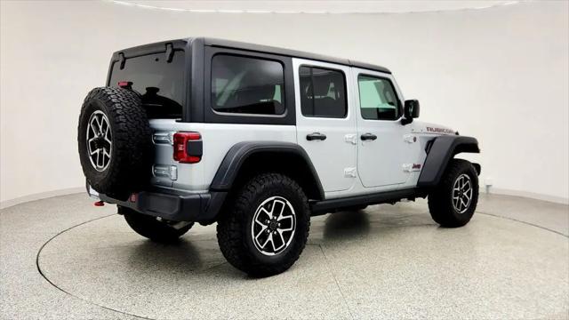 2024 Jeep Wrangler 4-Door Rubicon 4x4