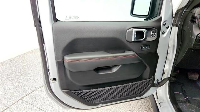 2024 Jeep Wrangler 4-Door Rubicon 4x4