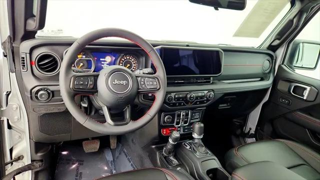 2024 Jeep Wrangler 4-Door Rubicon 4x4