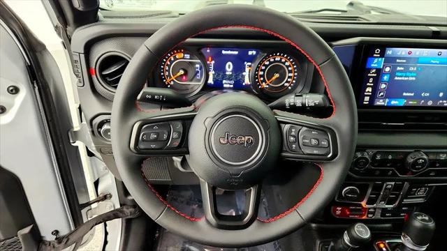2024 Jeep Wrangler 4-Door Rubicon 4x4
