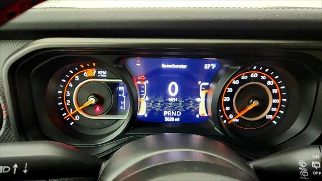 2024 Jeep Wrangler 4-Door Rubicon 4x4