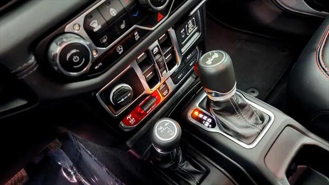 2024 Jeep Wrangler 4-Door Rubicon 4x4