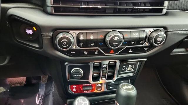 2024 Jeep Wrangler 4-Door Rubicon 4x4