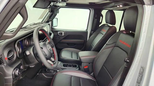 2024 Jeep Wrangler 4-Door Rubicon 4x4