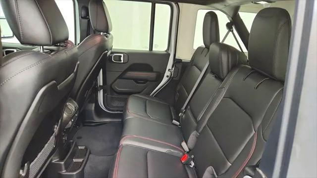 2024 Jeep Wrangler 4-Door Rubicon 4x4