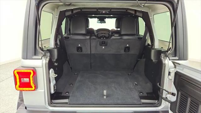 2024 Jeep Wrangler 4-Door Rubicon 4x4