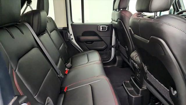 2024 Jeep Wrangler 4-Door Rubicon 4x4
