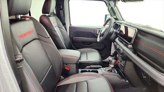 2024 Jeep Wrangler 4-Door Rubicon 4x4