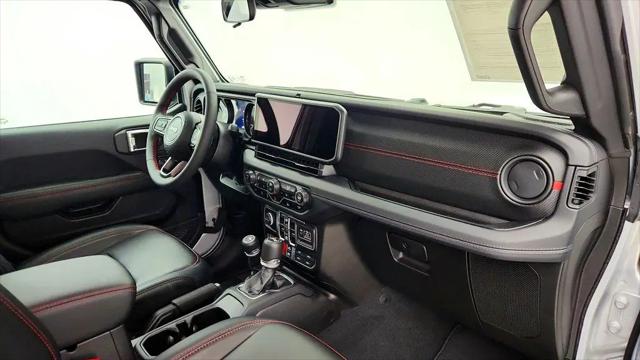 2024 Jeep Wrangler 4-Door Rubicon 4x4