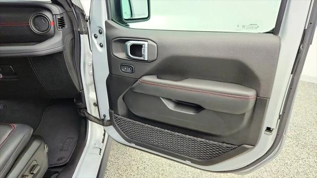 2024 Jeep Wrangler 4-Door Rubicon 4x4