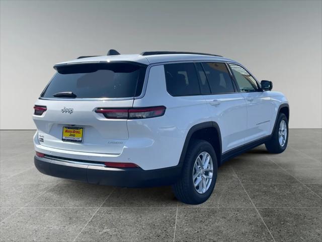 2026 Jeep Grand Cherokee L Laredo 4x4