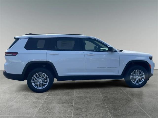 2026 Jeep Grand Cherokee L Laredo 4x4
