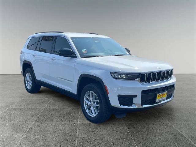 2026 Jeep Grand Cherokee L Laredo 4x4