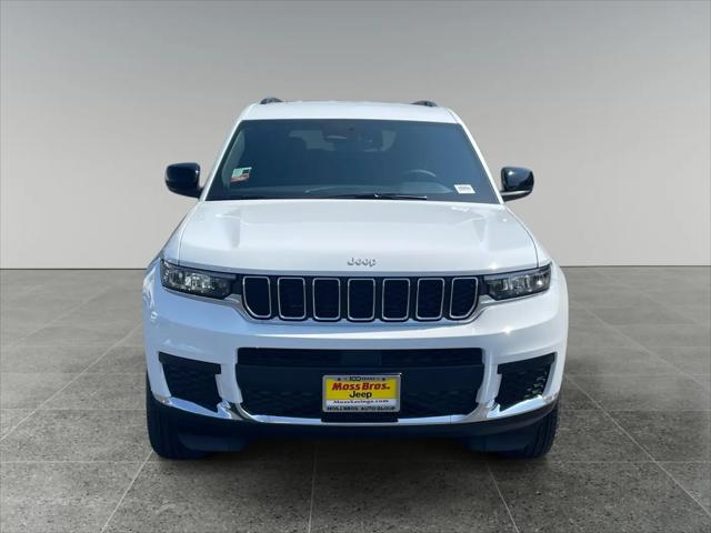 2026 Jeep Grand Cherokee L Laredo 4x4