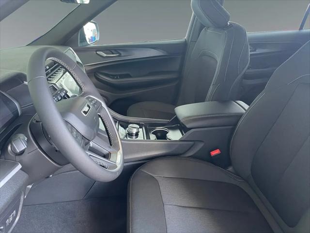 2026 Jeep Grand Cherokee L Laredo 4x4