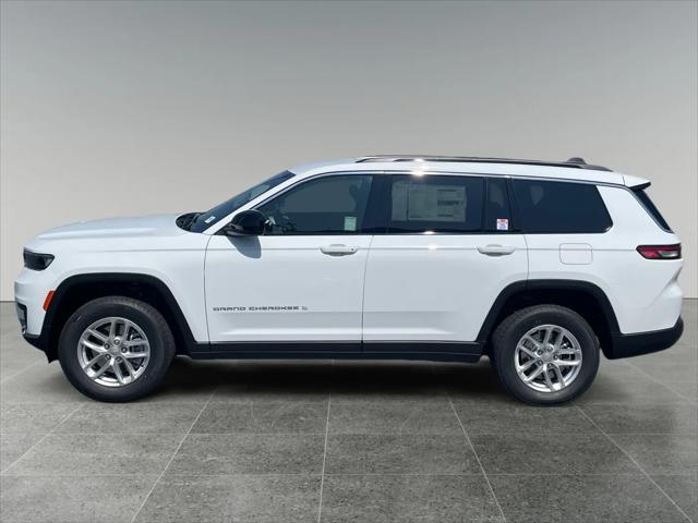 2026 Jeep Grand Cherokee L Laredo 4x4