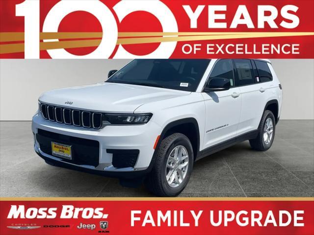 2026 Jeep Grand Cherokee L Laredo 4x4 for sale in Moreno Valley, CA