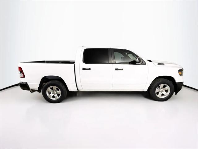 2023 Ram 1500 Tradesman Crew Cab 4x4 5'7" Box