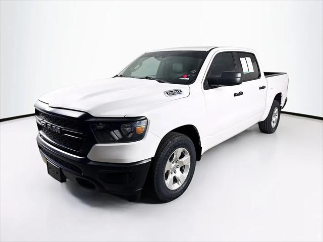 2023 Ram 1500 Tradesman Crew Cab 4x4 5'7" Box