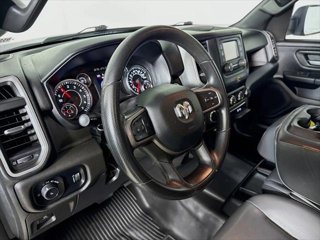 2023 Ram 1500 Tradesman Crew Cab 4x4 5'7" Box
