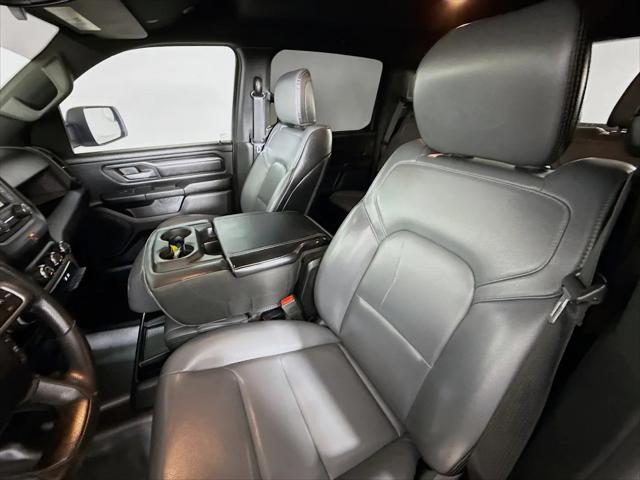 2023 Ram 1500 Tradesman Crew Cab 4x4 5'7" Box