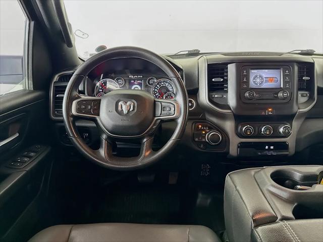 2023 Ram 1500 Tradesman Crew Cab 4x4 5'7" Box