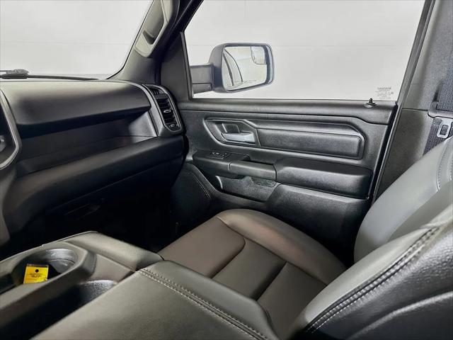 2023 Ram 1500 Tradesman Crew Cab 4x4 5'7" Box