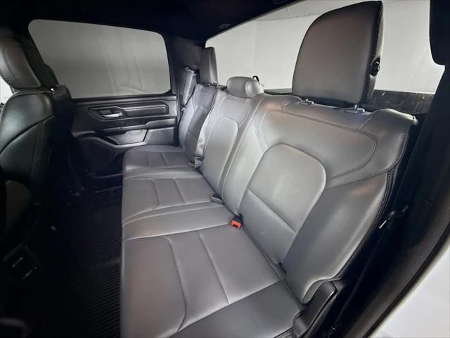 2023 Ram 1500 Tradesman Crew Cab 4x4 5'7" Box