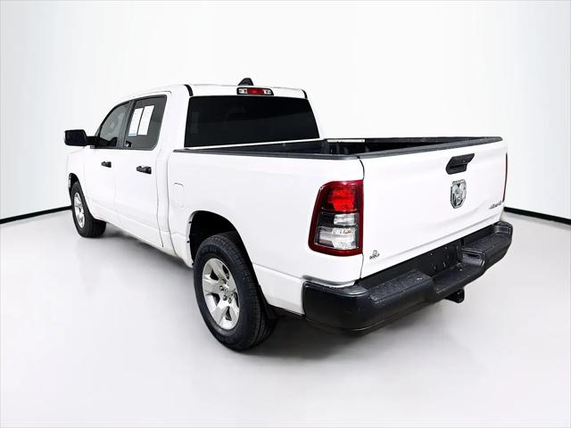 2023 Ram 1500 Tradesman Crew Cab 4x4 5'7" Box