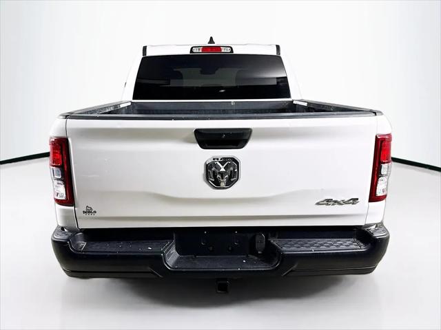 2023 Ram 1500 Tradesman Crew Cab 4x4 5'7" Box