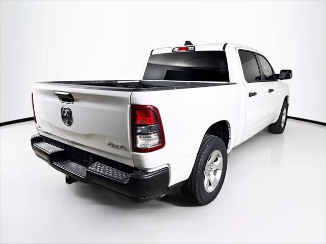 2023 Ram 1500 Tradesman Crew Cab 4x4 5'7" Box