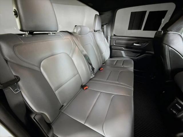 2023 Ram 1500 Tradesman Crew Cab 4x4 5'7" Box