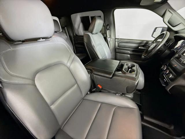 2023 Ram 1500 Tradesman Crew Cab 4x4 5'7" Box