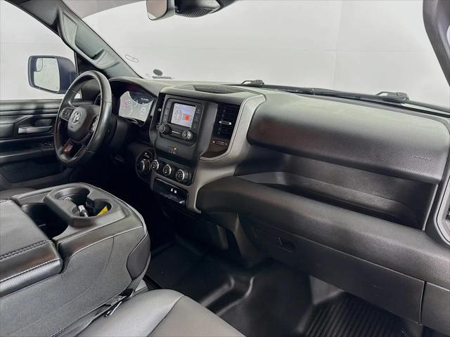 2023 Ram 1500 Tradesman Crew Cab 4x4 5'7" Box