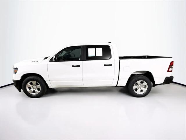 2023 Ram 1500 Tradesman Crew Cab 4x4 5'7" Box