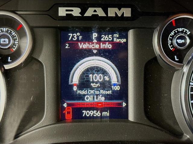 2023 Ram 1500 Tradesman Crew Cab 4x4 5'7" Box