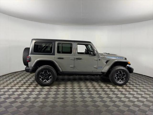 2023 Jeep Wrangler 4xe Rubicon 4x4
