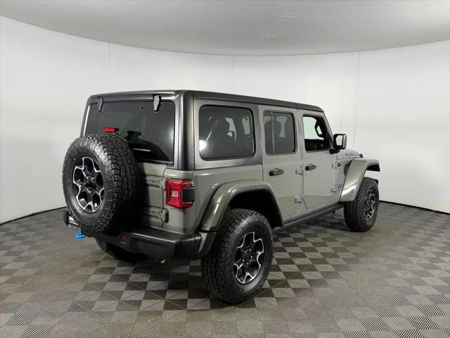 2023 Jeep Wrangler 4xe Rubicon 4x4
