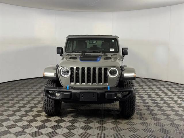2023 Jeep Wrangler 4xe Rubicon 4x4