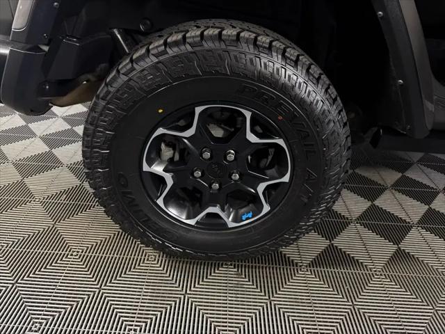 2023 Jeep Wrangler 4xe Rubicon 4x4