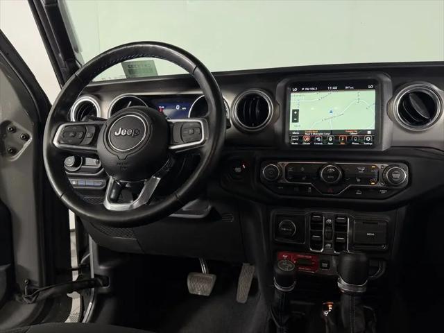2023 Jeep Wrangler 4xe Rubicon 4x4